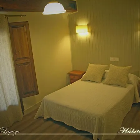 Fonda Urquizu Beceite