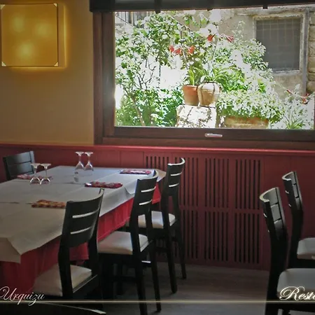 Fonda Urquizu Pensjonat