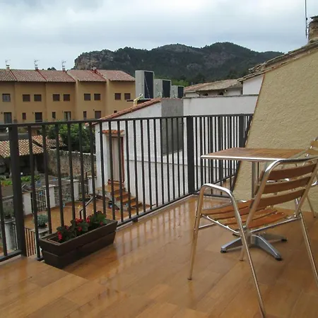 Fonda Urquizu Penzion 4*