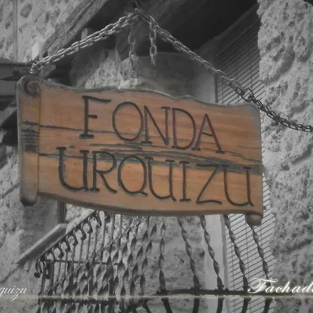 Pensjonat Fonda Urquizu