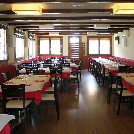 Fonda Urquizu Penzion Beceite