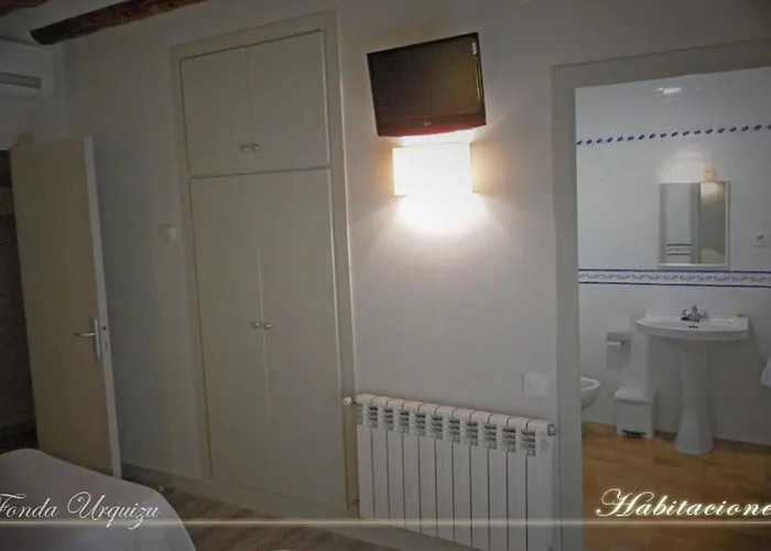 Fonda Urquizu Beceite