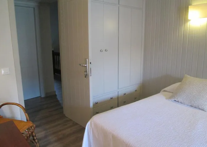 Pensionat Fonda Urquizu 4*