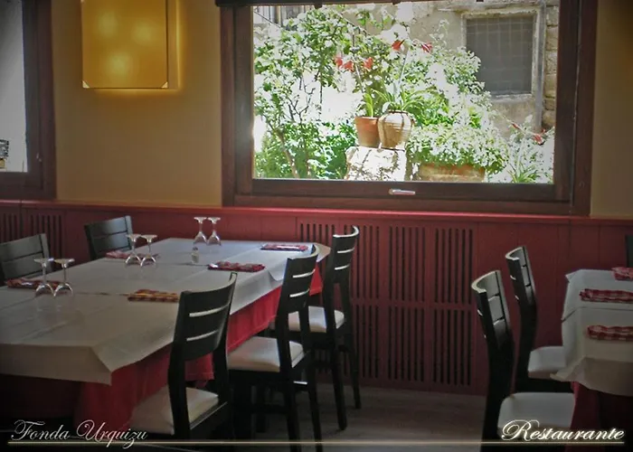 Fonda Urquizu Pensionat